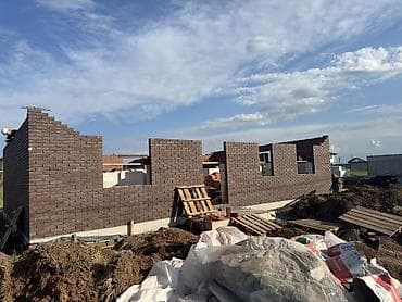 кладка пеноблок: Кладка стен из облицовочного кирпича и декоративного камня - — 4