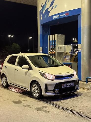 киа морнинг матор: Kia Morning: 2023 г., 1 л, Автомат, Бензин, Хэтчбэк — 6