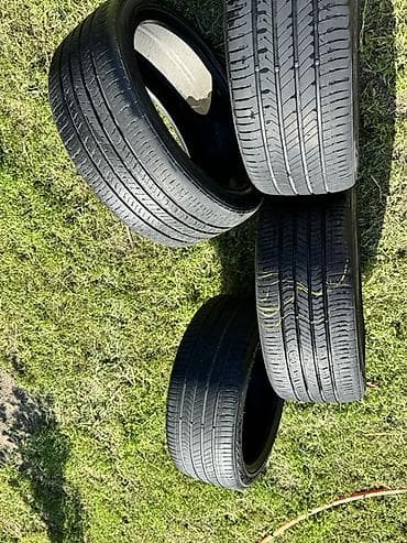 89 2: Летние шины 235/40 ZR18 95W - Комплект из 4 шин - Индекс скорости W — 2