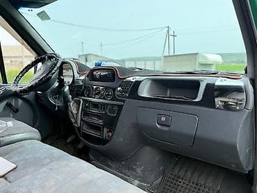 автокредит на бу авто бишкек: Mercedes-Benz Спринтер: 2001 г., 2.7 л, Кол менен иштөөчү, Дизель, Бус — 7