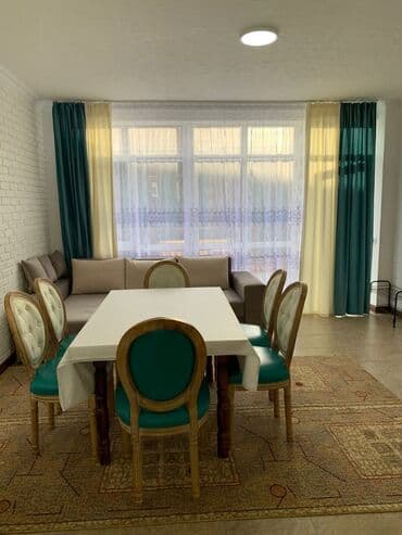 бунгало фонтан: Коттедж, ЦО Радуга West, Кош-Кол, Детская площадка, Парковка, стоянка, Охраняемая территория — 17