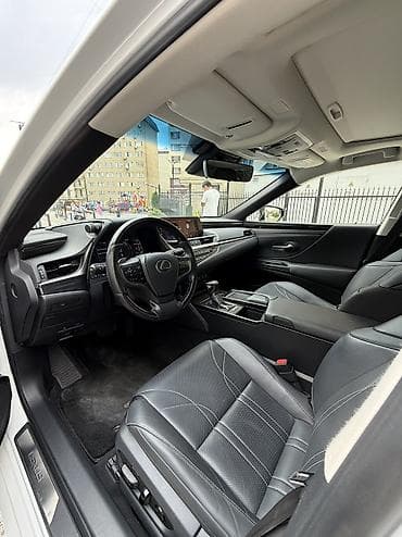 lexus: Lexus ES: 2021 г., 2.5 л, Вариатор, Гибрид, Седан — 6