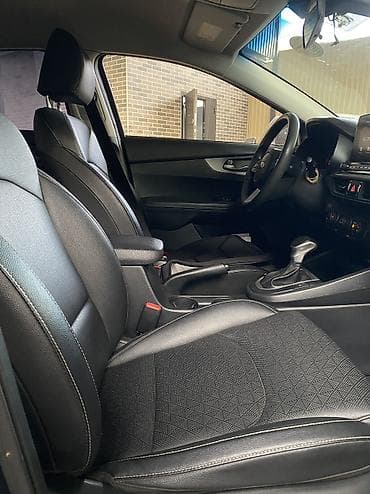 fit shuttle: Kia K3: 2019 г., 1.6 л, Автомат, Бензин, Седан — 9