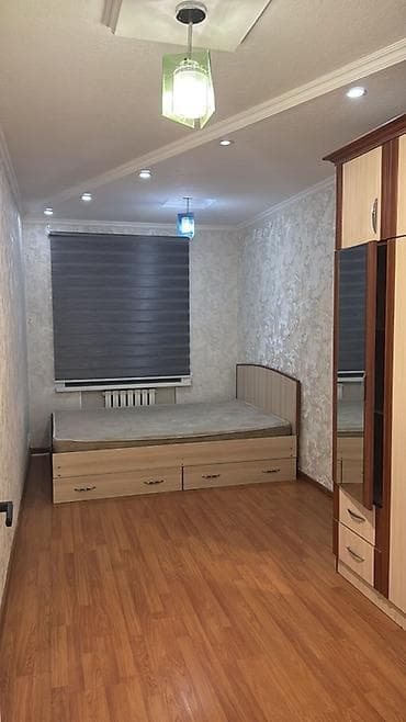 zone 51: Комната берилет. 2 болмолуу квартиранын 1болмосу берилет. Этажка — 1