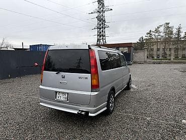 toiota mark 2: Honda Stepwgn: 2001 г., Автомат, Бензин, Минивэн — 5