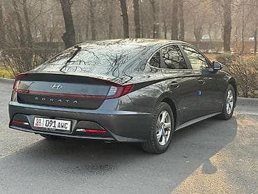 lada 2105: Hyundai Sonata: 2021 г., 2 л, Автомат, Газ, Седан — 5