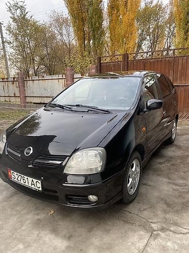 генератор нексия 16 кл: Nissan Almera Tino: 2005 г., 1.8 л, Механика, Бензин, Универсал — 4