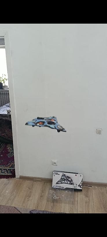 лего бтмен: Самалет балдар учун учуруп ойногонго сонун пульту менен учуруу асанга — 9