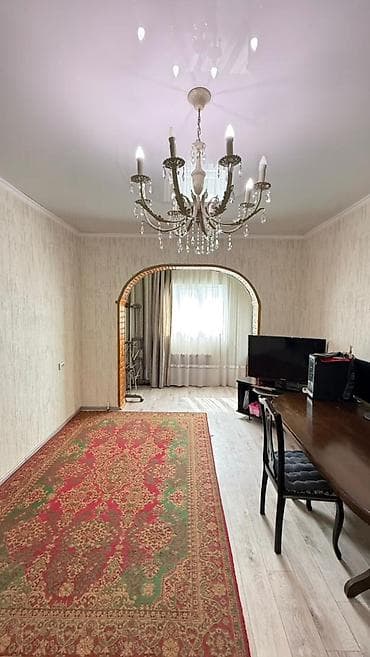 Квартиры: 2 комнаты, 59 м², 106 серия, 9 этаж, Косметический ремонт — 2