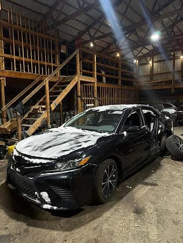 мтз крыло: Разбор на запчасти Toyota Camry XV70 SE (Sport Edition) Номер донора — 6