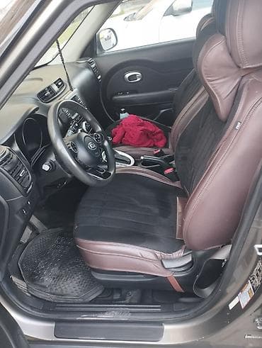 bongo kia: Kia Soul: 2018 г., 1.6 л, Автомат, Бензин, Хэтчбэк — 4