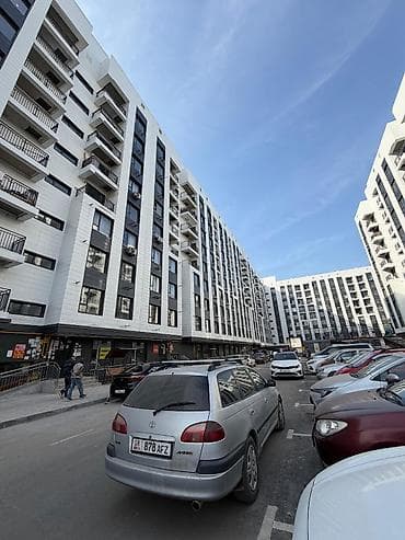 Недвижимость: Продажа магазинов В жилом доме, 61 м², ПСО (под самоотделку), Отдельный вход, 1 этаж — 8