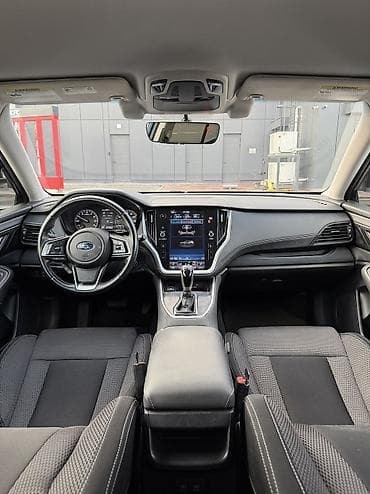 Subaru Outback: 2021 г., 2.5 л, Вариатор, Бензин, Кроссовер — 8