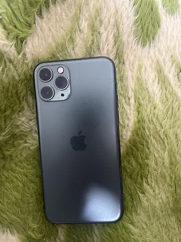 IPhone 11 Pro, 256 ГБ, цвет Midnight Green Характеристики и детали - — 2