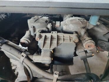 система форсунок: ABS DAF — 13