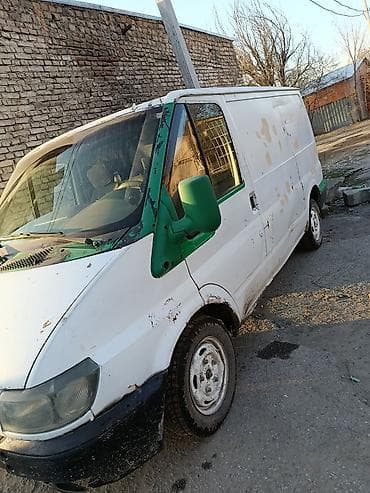 матор на транзит: Легкий грузовик, Ford, Стандарт, 2 т, Б/у — 2
