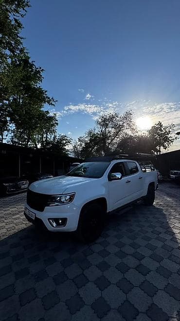 Chevrolet Colorado: 2019 г., 3.6 л, Автомат, Бензин, Пикап lalafo.kg да Chevrolet Colorado: 2019 г., 3.6 л, Автомат, Бензин, Пикап