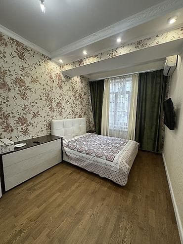 квр: 2 бөлмө, Чогуу жашоосу жок, Толугу менен эмереги бар — 10