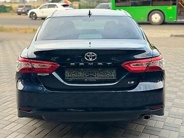 e2 byd: Toyota Camry: 2019 г., 0.5 л, Автомат, Бензин — 5