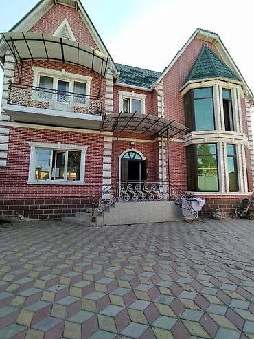 СРОЧНО ПРОДАЕТСЯ!!! ОСОБНЯК В Ж/М АК-ОРГО. Представляем уникальный lalafo.kg да СРОЧНО ПРОДАЕТСЯ!!! ОСОБНЯК В Ж/М АК-ОРГО. Представляем уникальный