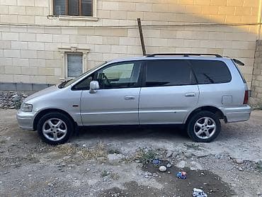 odyssey диски: Honda Odyssey: 1996 г., 2.2 л, Автомат, Бензин, Минивэн — 4