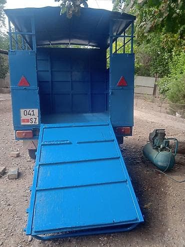 свет: Прицеп, Special trailer — 3