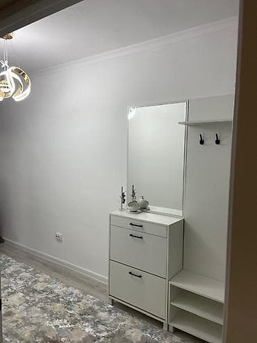 3 room: 2 комнаты, Постельное белье — 4