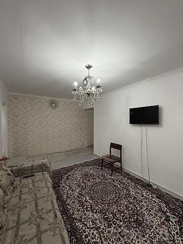 Квартиры: 3 комнаты, 58 м², Моссовет 104 серия, 4 этаж, Евроремонт — 7