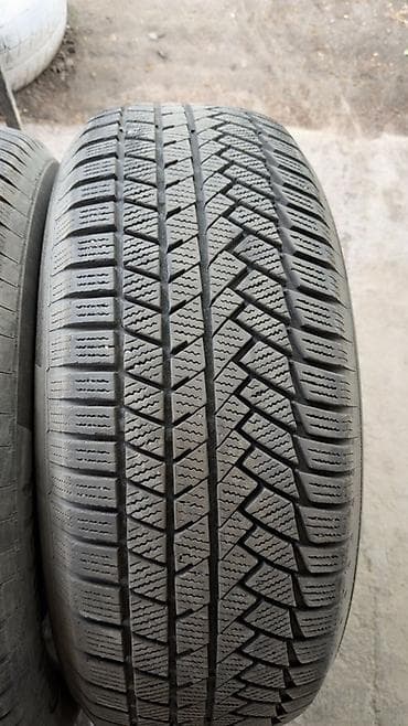 suv: Шины 255 / 60 / R 20, Лето, Б/у, Комплект, Внедорожные (АТ/МТ), Continental — 5