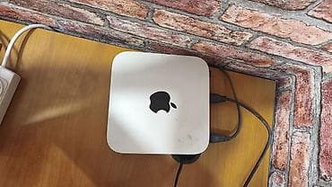 mini atx: Компьютер, ядер - 8, ОЗУ 8 ГБ, Для несложных задач, Б/у, Apple M1, Встроенная видеокарта, SSD — 2