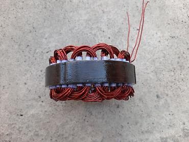 ман груз: Статор для генератора
Мерседес 124 — 2