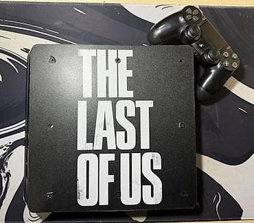 Видеоигры и приставки: 🎮 Sony PlayStation 4 Slim 1TB — прошитая, полный комплект! Продаю — 5