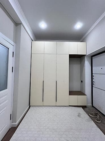 43: 1 комната, 43 м², Элитка, 9 этаж, Дизайнерский ремонт — 10