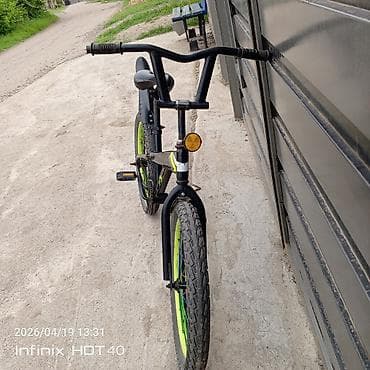 фиксы бу: Подростковый велосипед, Б/у — 9