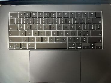 apple macbook: Ультрабук, Б/у, Apple M5, ОЗУ, RAM: 16 ГБ — 3