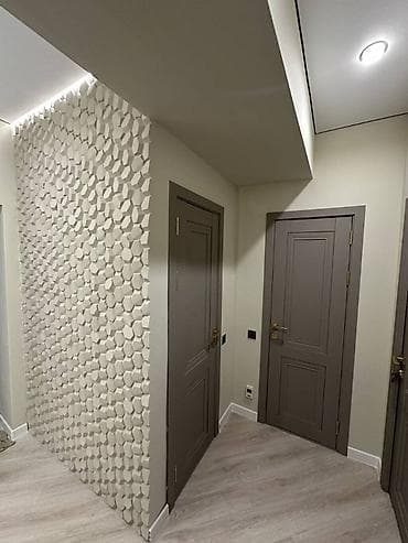 red centr: 2 комнаты, 62 м², Элитка, 10 этаж, Дизайнерский ремонт — 5