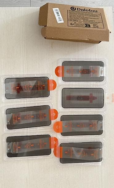 Набор аксессуаров для iPhone 15 Pro Max В комплекте: - Защитные at lalafo.kg Набор аксессуаров для iPhone 15 Pro Max В комплекте: - Защитные