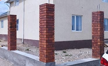 работа каменшик: Кладка кирпича Гарантия, Бесплатная консультация, Монтаж Больше 6 лет опыта — 5