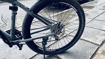 Музыкалык аспаптар: Тоо велосипеди, Алюминий — 7