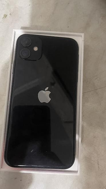 redmi x4: IPhone 11, Черный, Коробка — 1