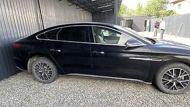 bid e5: BYD E9: 2021 г., Автомат, Электромобиль, Седан — 3