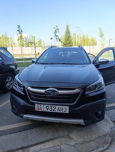 forester 2017: Subaru Outback: 2021 г., 2.4 л, Бензин, Универсал — 10