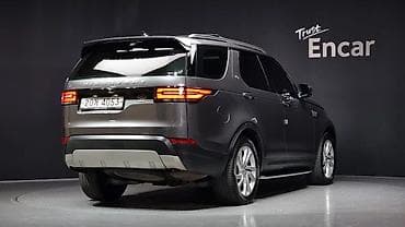 range rover 2004: Land Rover Discovery: 2017 г., 3 л — 2