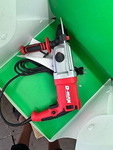 sds max: Перфоратор D-MAX DM2-30 (сетевой, SDS-Plus) Доставка по всему региону — 3