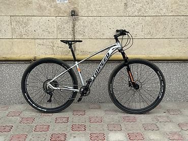 В продаже горный велосипед MTB, подходит для городской езды и для езды