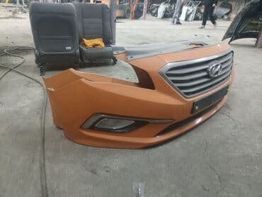 кытай донголок: Передний Hyundai, Б/у, Оригинал — 2