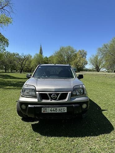 нисан хтрал: Nissan X-Trail: 2003 г., 2.2 л, Ручные, Дизель, Внедорожник — 3