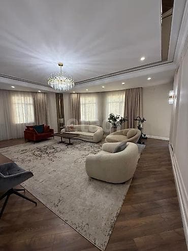 seven development: 4 комнаты, 215 м², Золотой квадрат Элитка, 7 этаж, Дизайнерский ремонт — 2