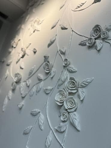 укладчик брусчатки: Декоративные искусственные скалы и архитектурные элементы под камень — 8