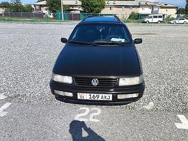 бампер на фольксваген венто: Volkswagen Passat Variant: 1991 г., 1.8 л, Механика, Бензин, Универсал — 2
